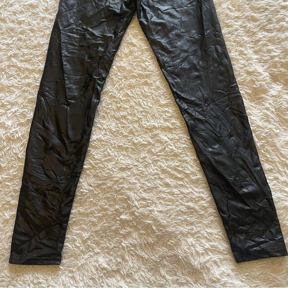 All Saints Cora Faux Leather Leggings - Picture 6 of 7